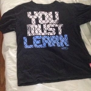 Rawlings shirt - boys